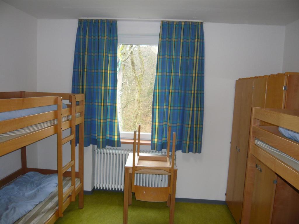 Djh Jugendherberge Hagen Hagen  Ruang foto
