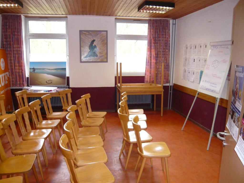 Djh Jugendherberge Hagen Hagen  Bagian luar foto