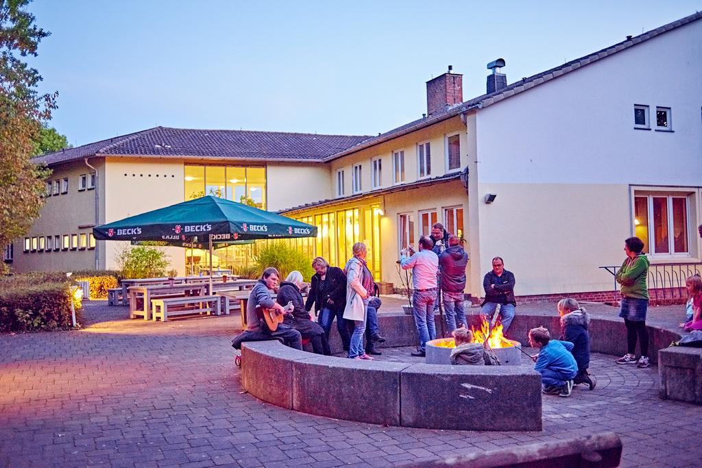 Djh Jugendherberge Hagen Hagen  Bagian luar foto