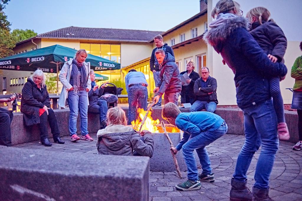 Djh Jugendherberge Hagen Hagen  Bagian luar foto