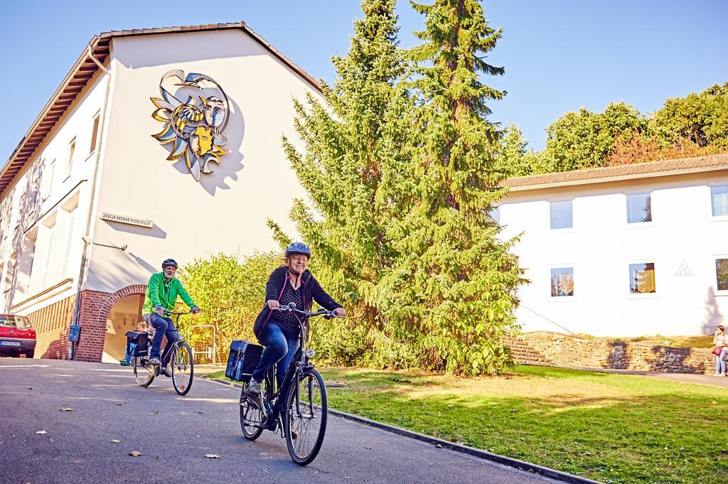 Djh Jugendherberge Hagen Hagen  Bagian luar foto