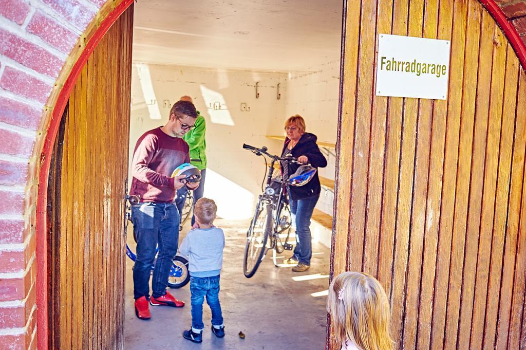 Djh Jugendherberge Hagen Hagen  Bagian luar foto