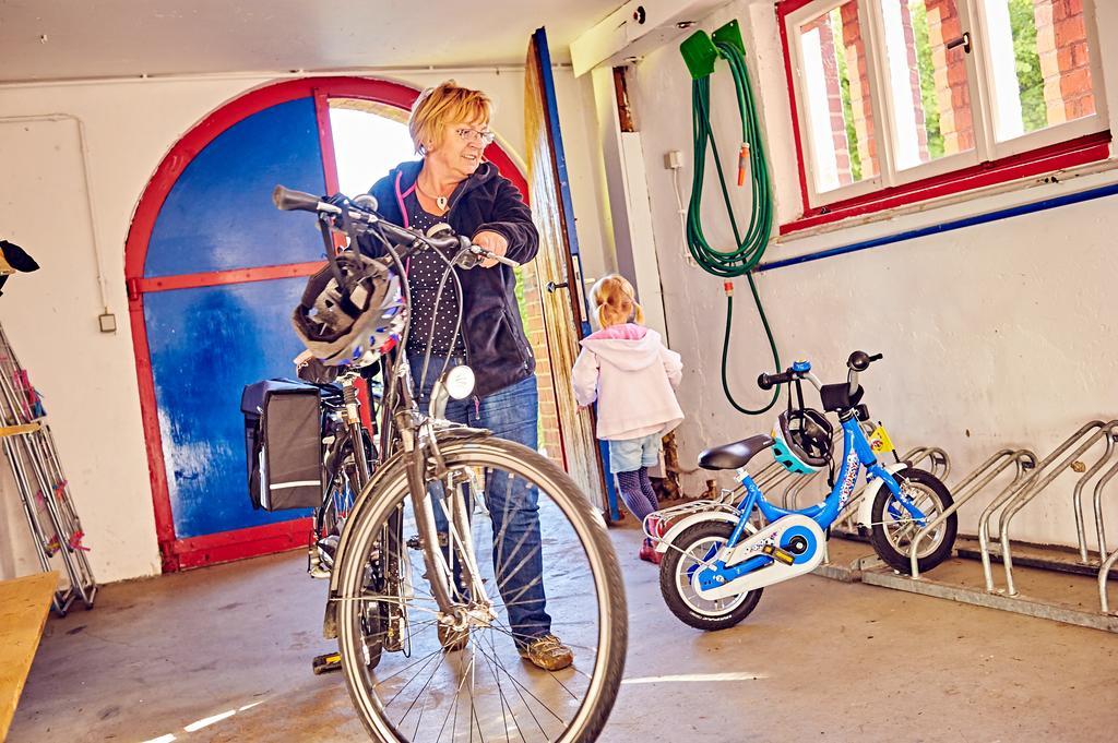 Djh Jugendherberge Hagen Hagen  Bagian luar foto