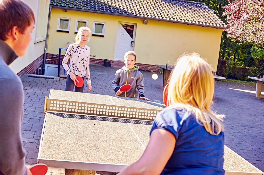 Djh Jugendherberge Hagen Hagen  Bagian luar foto