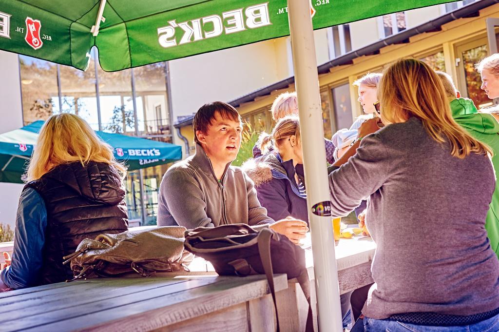 Djh Jugendherberge Hagen Hagen  Bagian luar foto
