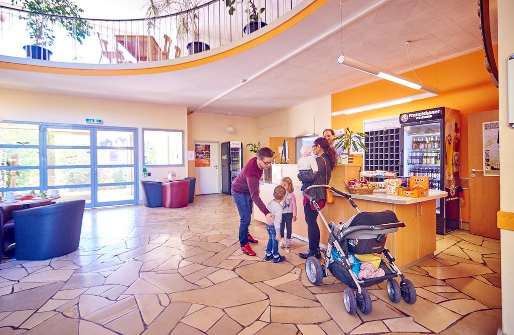 Djh Jugendherberge Hagen Hagen  Bagian luar foto