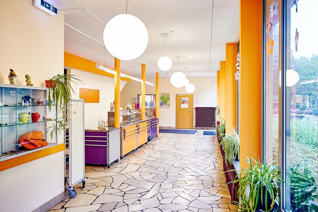 Djh Jugendherberge Hagen Hagen  Bagian luar foto