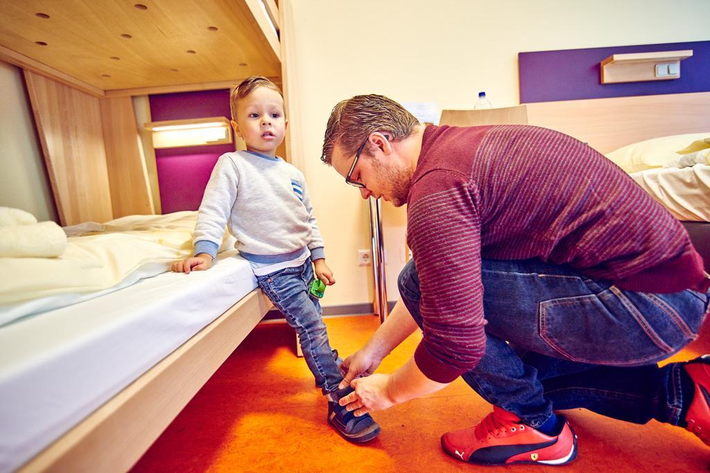 Djh Jugendherberge Hagen Hagen  Bagian luar foto