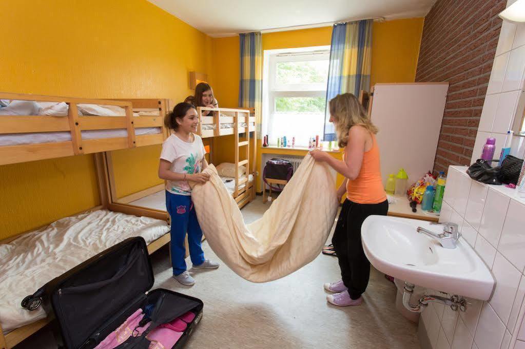 Djh Jugendherberge Hagen Hagen  Bagian luar foto